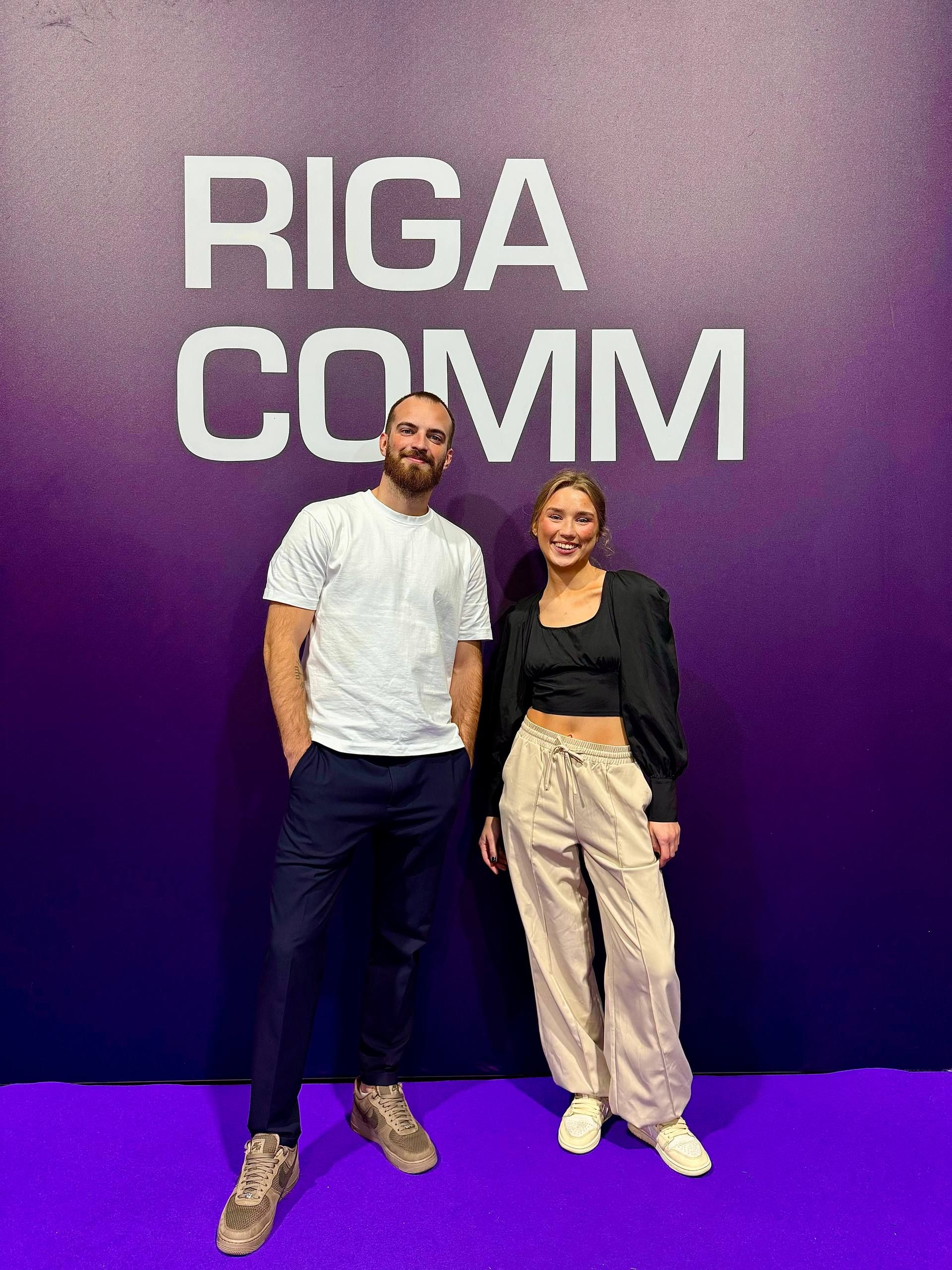 What Fintech Can Learn from Logistics and Manufacturing: Our Takeaways from Riga Comm